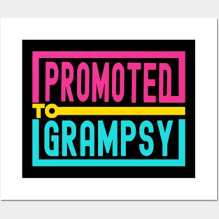 Promoted to Grampsy 2023 Posters and Art